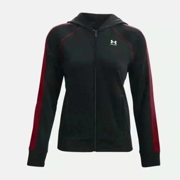 NWOT Under Armour Tiger Zip Up - Picture 2 of 5